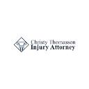Christy Thomasson Injury Lawyer logo